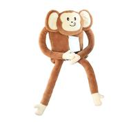 Porte-mouchoirs de voiture - Boîte à mouchoirs en peluche pour voiture - Rangement pour accessoires de voiture - Pour homme et femme - SUV - Camion - Voyage