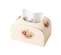Porte-mouchoirs décoratifs Light Luxury Creative Ceramic Tissue Box for Home Decor Articles ménagers