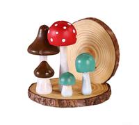 Porte-mouchoirs en bois massif, boîte de décoration créative pour la maison, la cuisine, le salon, le bureau, distributeur de serviettes en bois rouge