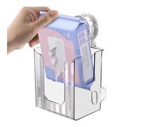 Porte-Mouchoirs Mural | Porte-Lingettes Murale,Distributeur Papier Essuie-Tout Anti-Dérapant Rechargeable À Ventouse pour Toilettes, Table À Langer, Maison,
