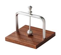 Porte-mouchoirs style rétro coupe-vent en bois massif pour intérieur ou extérieur Bucolique