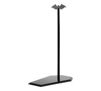 Porte-mouchoirs sur le thème d'Halloween créatif et polyvalent pour distributeur de serviettes en papier, outil de décoration de la maison, support de mouchoirs d'Halloween