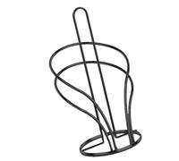 Porte-mouchoirs vertical pour rouleau de papier, serviette de bureau pour cuisine, maison, facile à utiliser - Organiseur vertical pour rouleaux de papier de cuisine