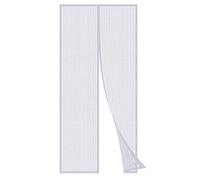 Porte Moustiquaire Magnétique, Porte Moustiquaire Magnétique Rideau Maille Anti Moustique Mouche ou Fermeture Automatique, pour Couloirs Portes Patio (Peut être Personnalisé)