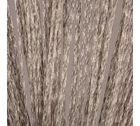 Porte moustiquaire Zara - Rideau moustiquaire Premium 100 x 220cm - Gris