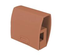 Porte-mouton De Perceuse À Ongles - Case De Rangement De Bits De Forage À Ongles - Support De Bits À Ongles De Polissage En Silicone, Rack De Placement De Bit À Ongles De Polissage Pliable Pour