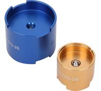 Porte-mouvement de montre, Outil de réparation de montre, Siège de mouvement de montre, Support de siège de mouvement de montre, Accessoire de mouvement de montre