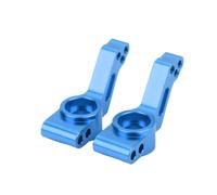 Porte moyeu arrière RC,Porte moyeu arrière en aluminium RC,Porte moyeu arrière 1/10 RC,Porte moyeu arrière pour Traxxas Slash 2WD,Porte moyeu arrière en aluminium pour Slash 2WD,Pièces détachées pour