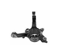 Porte moyeu avant gauche VEMO pour Volkswagen Golf 2, Golf 3, Corrado - Moyeu 4x100