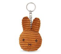 Porte n velours enfant Bon Ton Toys Miffy Marron 6x6x1 cm