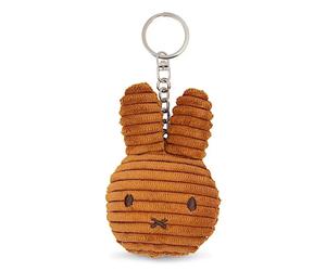 Porte n velours enfant Bon Ton Toys Miffy Marron 6x6x1 cm