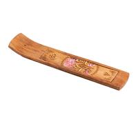 Porte-navette avec quartz rose - Namaste