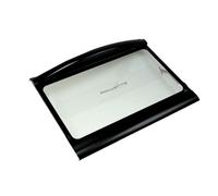 Porte noir - Four, cuisinière (SS-991714 ROWENTA)