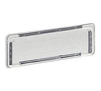 Porte-nom plastique DECAYEUX pour boîte aux lettres Aquitaine / Languedoc - 999988