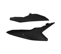 Porte-Nombres Latéraux Noirs ACERBIS Pour KTM 85 SX 17/14 2025-2026