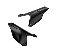 Porte-Nombres Latéraux Noirs ACERBIS Pour Triumph TF X 450 2026-2026