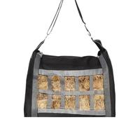 Porte-nourriture pour chevaux, stockage robuste de nourriture, sac de protection pour animaux | Récipient portable pratique qui permet une répartition mesurée de la ration et des outils d'alimentation
