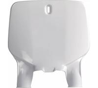 Porte-numéro avant blanc Oem Polisport Kawasaki Kx 125-250 8677000001