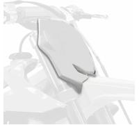 Polisport Off Road Suzuki Rmz250 19-20 Rmz450 18-20 Front Plate Blanc