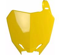 Porte-numéro avant jaune Polisport Suzuki Rm-z 450-250 8659300001