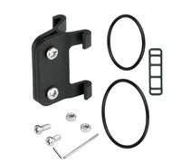 Porte-numéro de Course pour vélo - Clip de Bib - Support de réglable et sûr pour vélo de Route - Montage de Marque de vélo pour événements Cyclistes - Affichage des numéros de Course, Convient