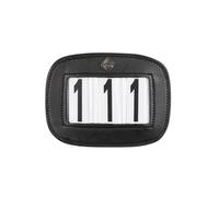Porte-numéro équitation de selle LeMieux Noir TU
