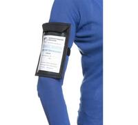 Porte-numéro équitation ou porte-carte médicale Equithème Noir TU