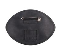 Porte-numéro équitation QHP Basic Noir TU