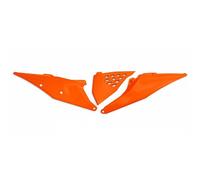 porte-numéro latéral ventilé Ktm Sx / Sxf 2019 - 2022 Exc / Excf 2020 - 2022