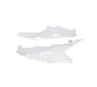 Porte Numéro Latéraux ACERBIS Blancs Pour KTM 450 XCF-W 2024-2025