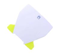 Polisport Off Road Husqvarna Tc125&fc250/350/450 19-20 Front Plate Blanc