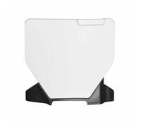 Rtech Husqvarna Fc 450 2023-2024 Front Plate Blanc