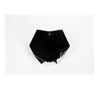 Porte-Numéros Avant UFO KTM Noir KT03093-001 Pour Moto Pièces Accessoires