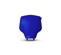 Ufo Yamaha Yzf 450 2026 Ya05807#089 Front Plate Bleu