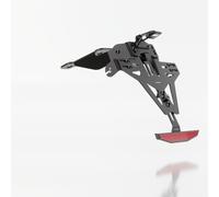 Porte-Numéros Highsider Pro Akron-Rs-Suzuki Pour Moto Pièces Accessoires