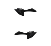 Porte Numéros Latéraux Noir ACERBIS GAS GAS MC 250 F 2024-2026