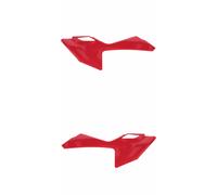 Acerbis Porte-nombre latéral ACER AS GAS 250 MC Rouge 2024-2026