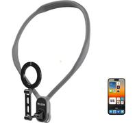 Porte-nuque magnétique TELESIN pour téléphones portables MNM-002