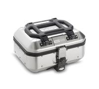 Givi Porte-bagages Trekker Dolomiti E165 en nylon – DLM30 et DLM46 – TU Noir