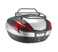 Givi V56n Maxia 4/v56nt Maxia 4/v56nn Maxia 4/v56nnt Maxia 4/v47/v47 Tech/v47nn/v47nn Tech Metal Upper Rack For Top Case Noir