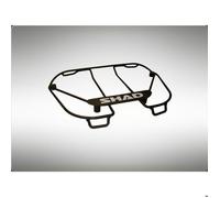 Shad Porte-bagage D0PS00 pour SH46/SH48/SH49/SH50 – Grille supérieure noire universelle