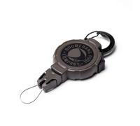 Porte-objet ultra résistant avec mousqueton et bloque-câble - 91 cm