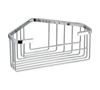 Porte-Objets Pour Douche Gedy AUGUSTUS, Modèle 2483 13, Angulaire, Chrome