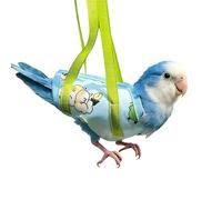 Porte-Oiseau Bandoulière Portable Anti-Évasion Pour Perroquet