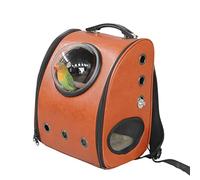 Porte-oiseaux Oiseaux sac à dos for animaux de compagnie Cage de voyage perroquet Cage à oiseaux Portable petite boîte à oiseaux for calopsittes, canaris, perroquets colombe pinsons Cages pour animaux