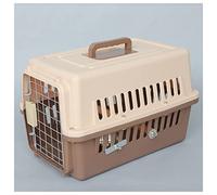 Porte-Oiseaux Pet Small Parrot Out Box, Valise Portable Birdcage for Petit Perroquet, Canari ou Autres Petits Animaux Flight Case Cages pour Animaux