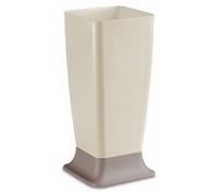 Stefanplast Porte-parapluies Zeus base taupe 25 x 25 x 55 cm