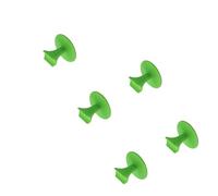 Porte-ongles de qualité salon avec systèmes de doigts pour une stabilité améliorée pour des designs complexes à domicile et studios essentiels, facile à nettoyer