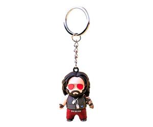 Porte ood Loot Cyberpunk 2077 - Johnny Silverhand Multicolore TU