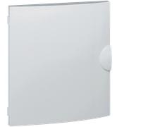 hager gamma coffret 2x18 modules porte blanche